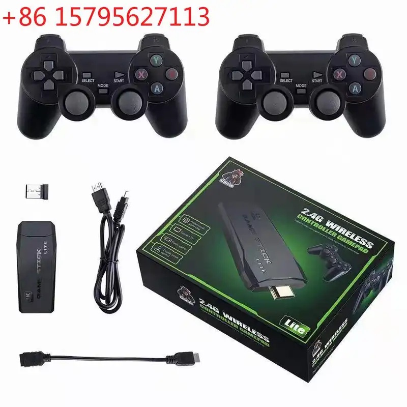 Console de jeu M8 haute défini - Retro Gaming Com avis et prix