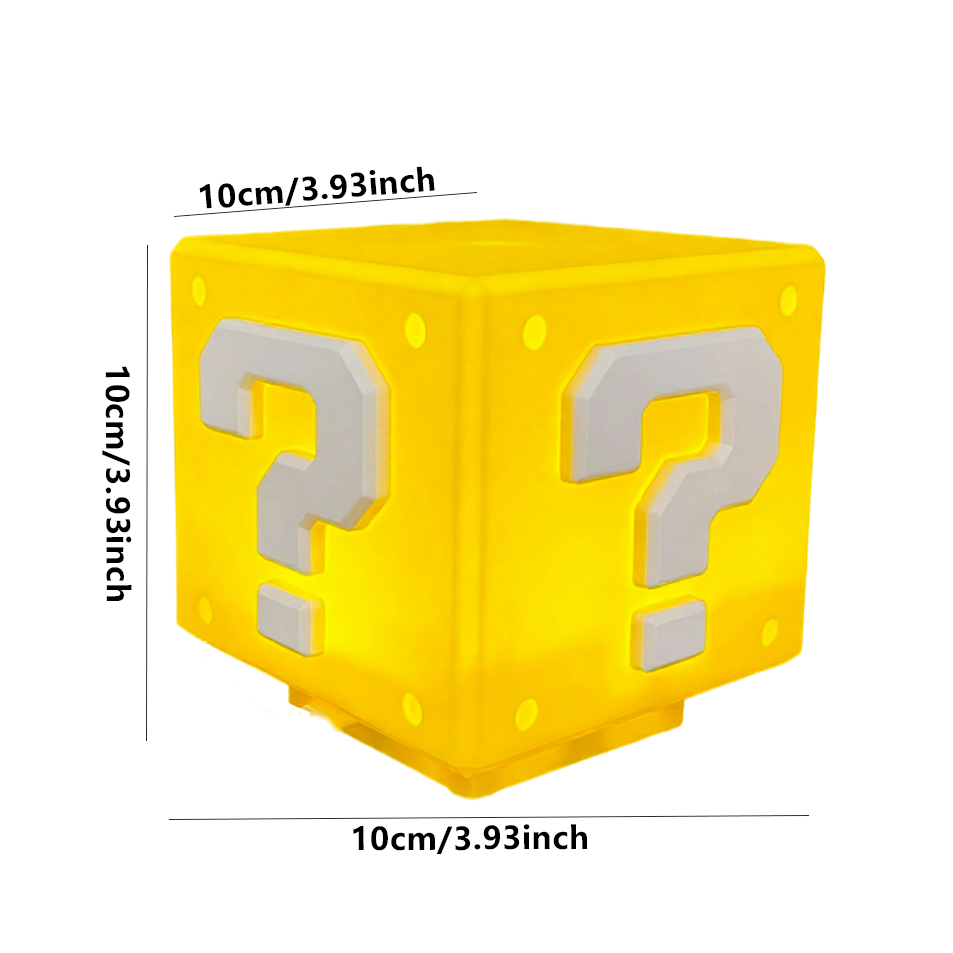 Lampe Bloc de Jeu 2026 avec Ef - Retro Gaming Projector avis et prix