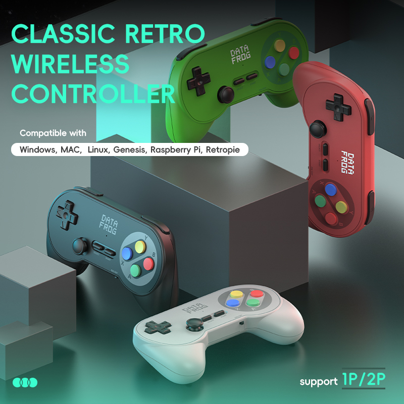 Manette de jeu rétro sans fil  - Retro Gaming Android avis et prix
