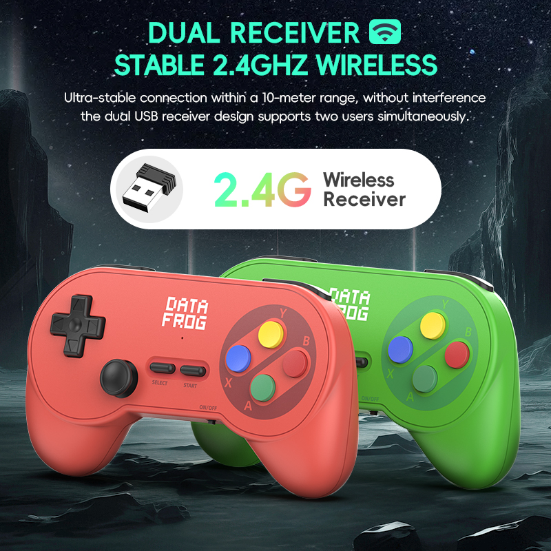 Manette de jeu rétro sans fil  - Retro Gaming Android avis et prix