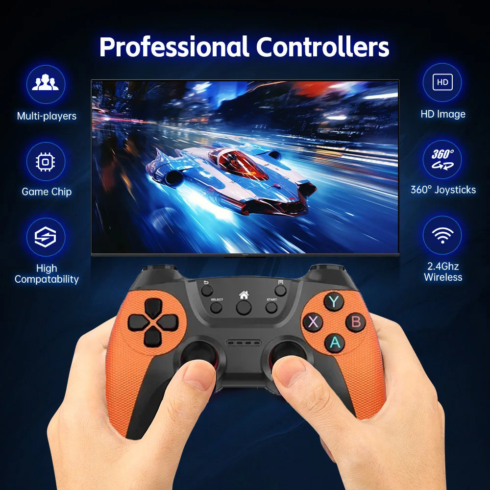 Console de jeu rétro X8 Ultra  - Retro Gaming Stick avis et prix