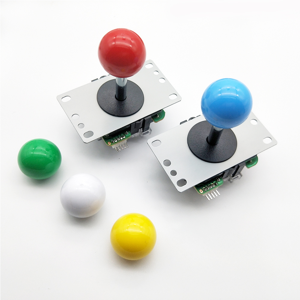 KIT de bricolage d'arcade, Joy - Arcade Button Kit avis et prix