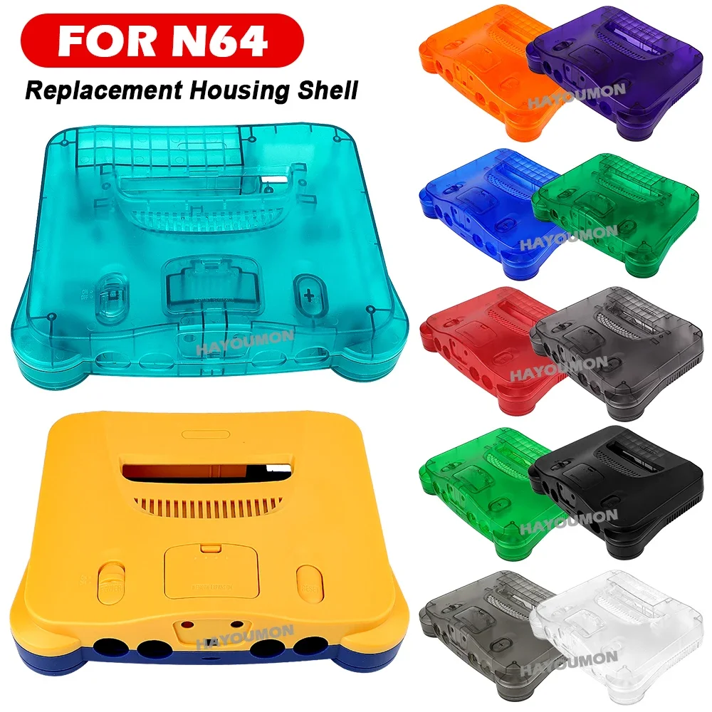 Coque de remplacement pour con - Retro Gaming N64 avis et prix