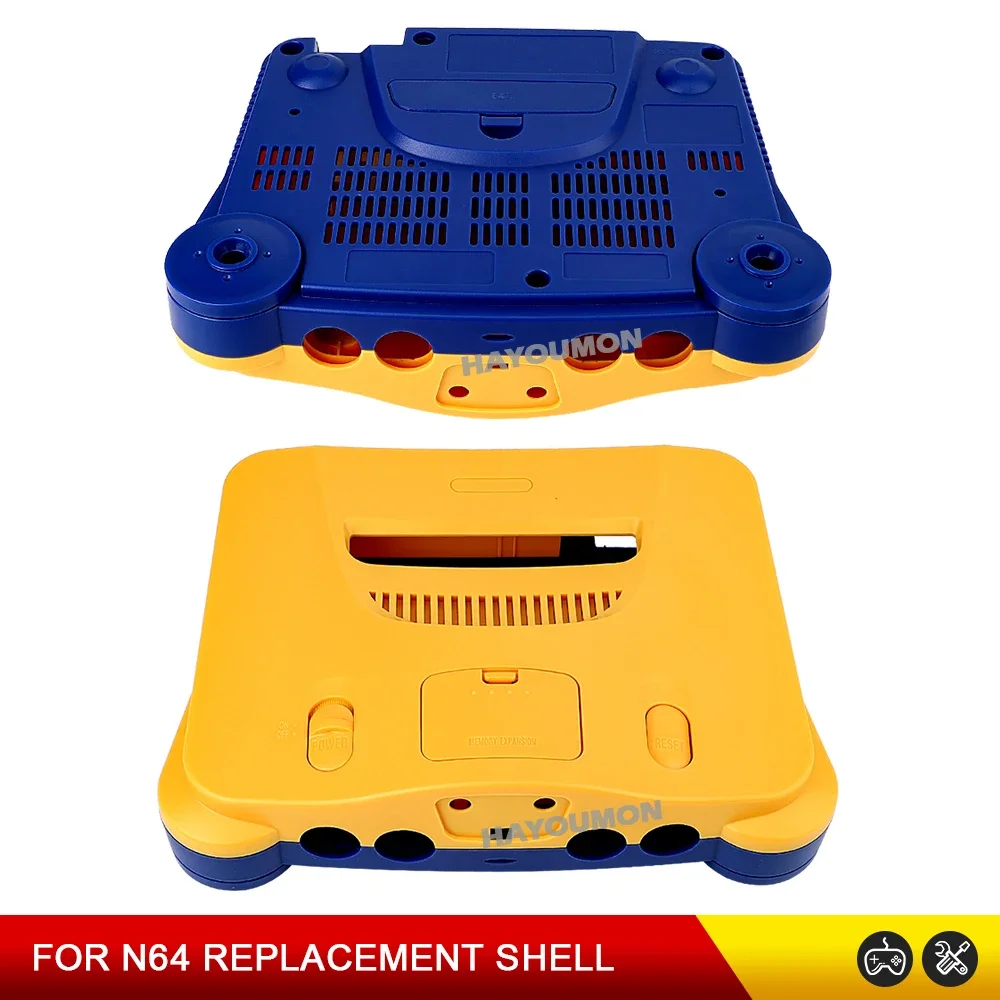 Coque de remplacement pour con - Retro Gaming N64 avis et prix