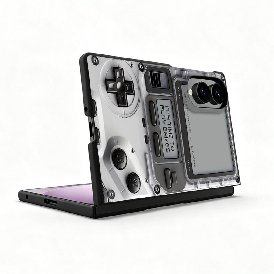 Étui de protection de luxe pou - Retro Gaming Mobile avis et prix