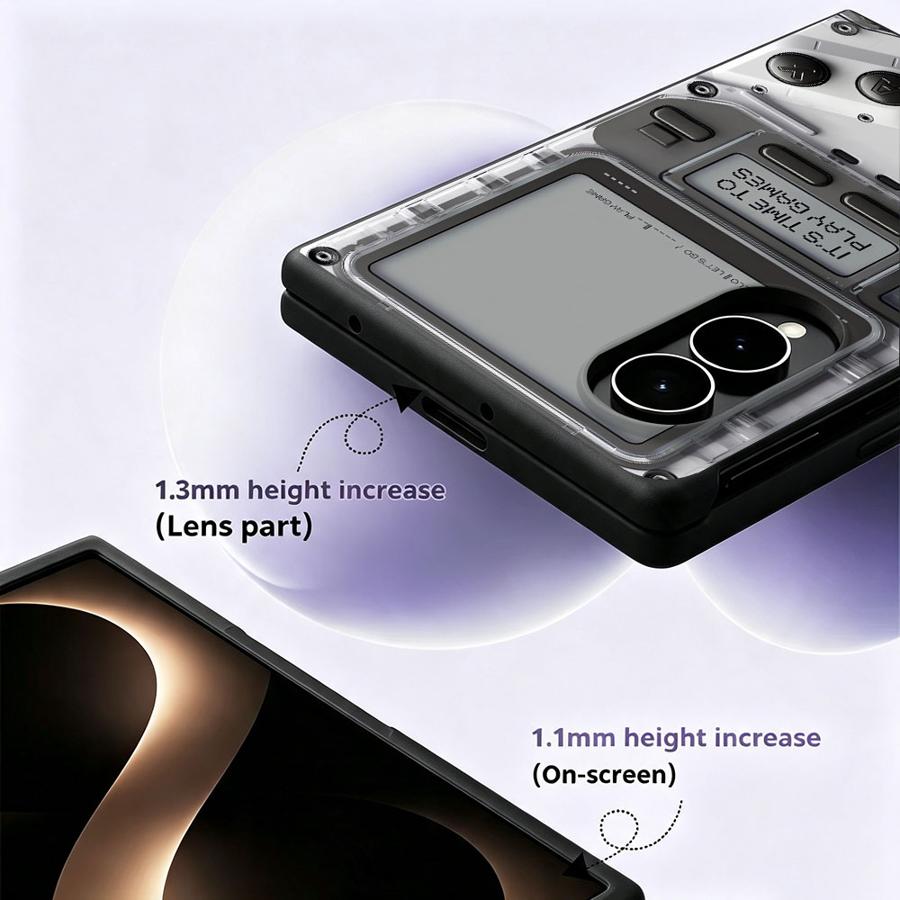 Étui de protection de luxe pou - Retro Gaming Mobile avis et prix