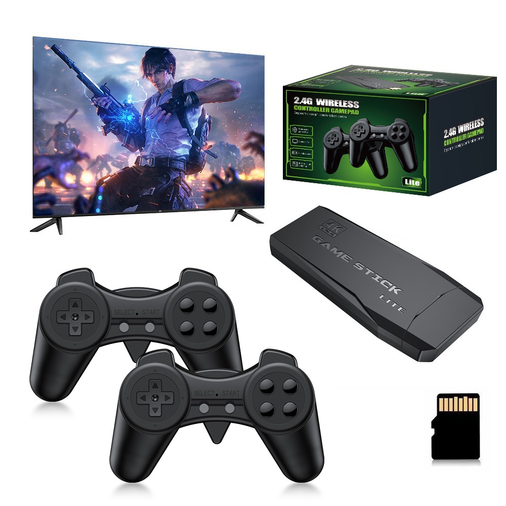 Console de jeu rétro portable  - Retro Gaming Com avis et prix