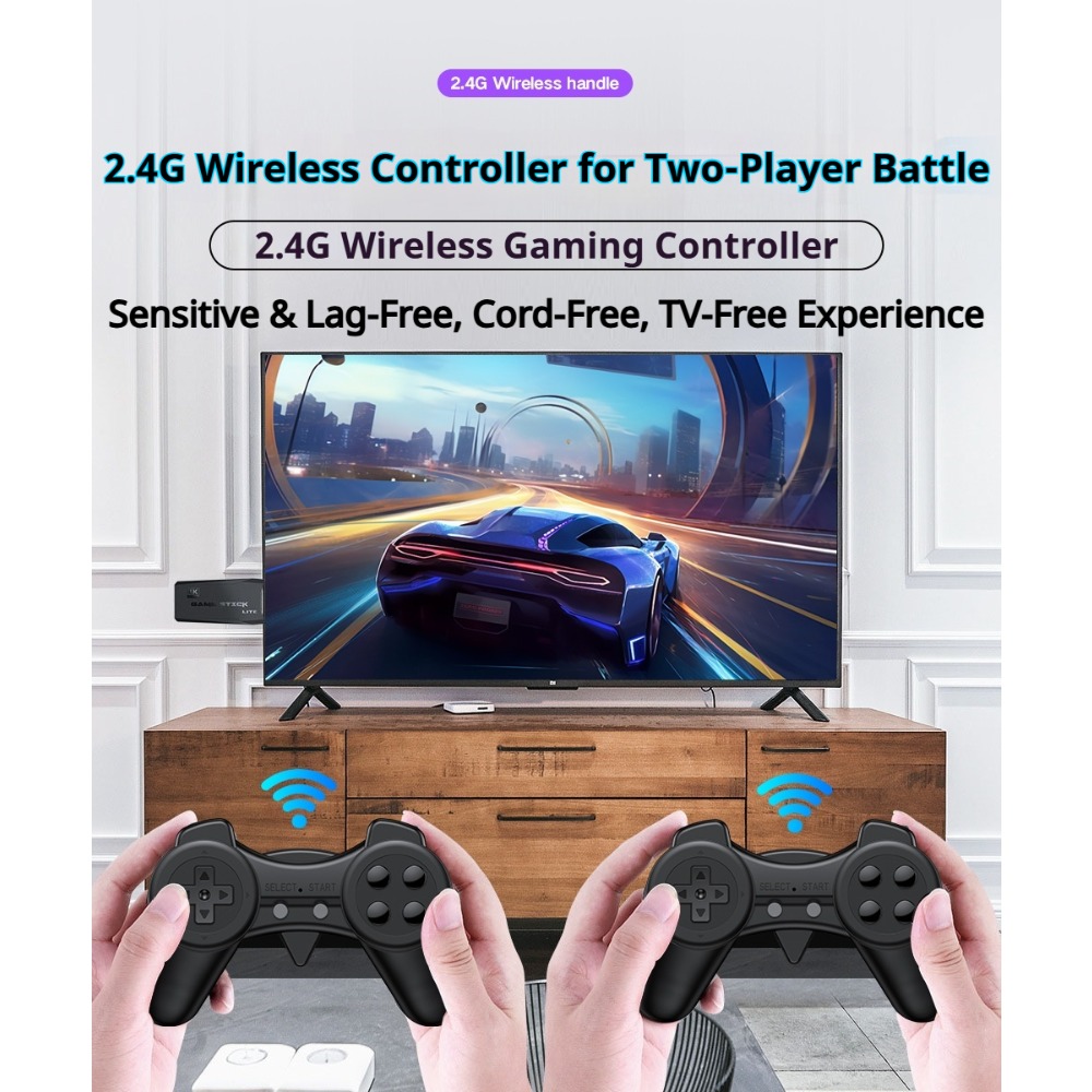 Console de jeu rétro portable  - Retro Gaming Com avis et prix