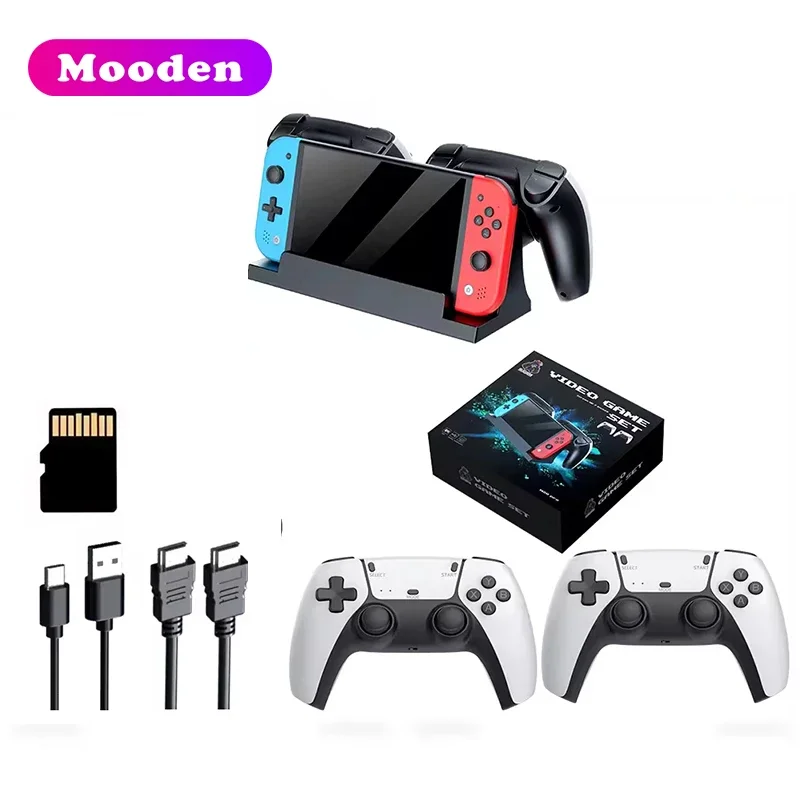 Console de jeu vidéo portable  - Retro Gaming Console Handheld avis et prix