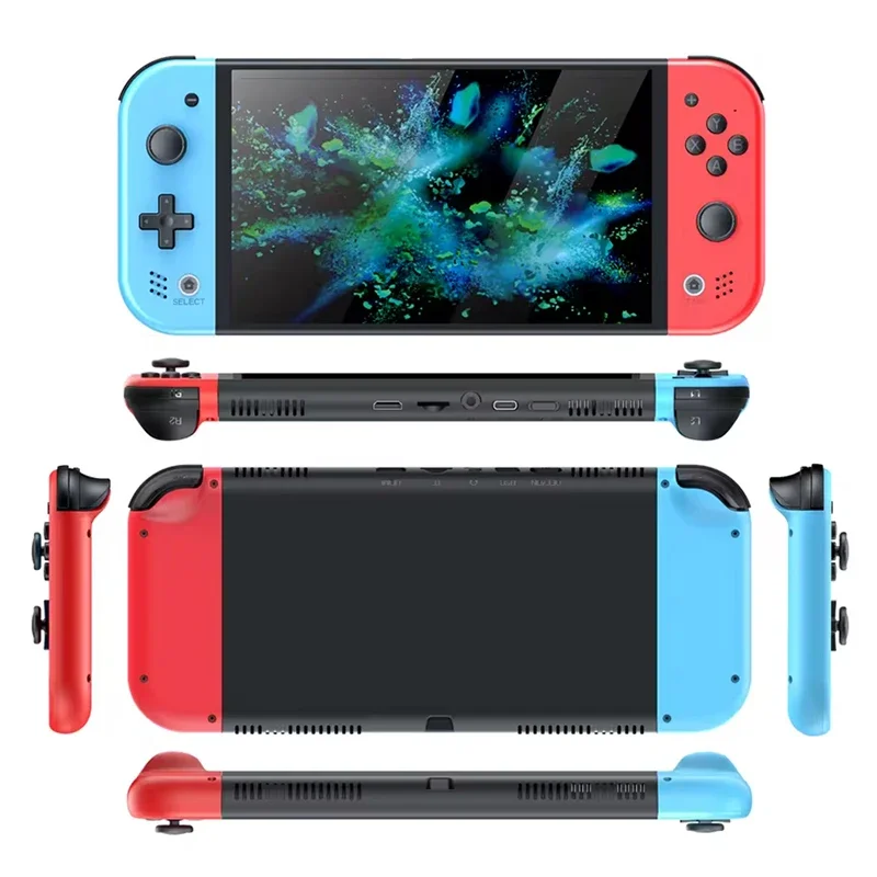 Console de jeu vidéo portable  - Retro Gaming Console Handheld avis et prix