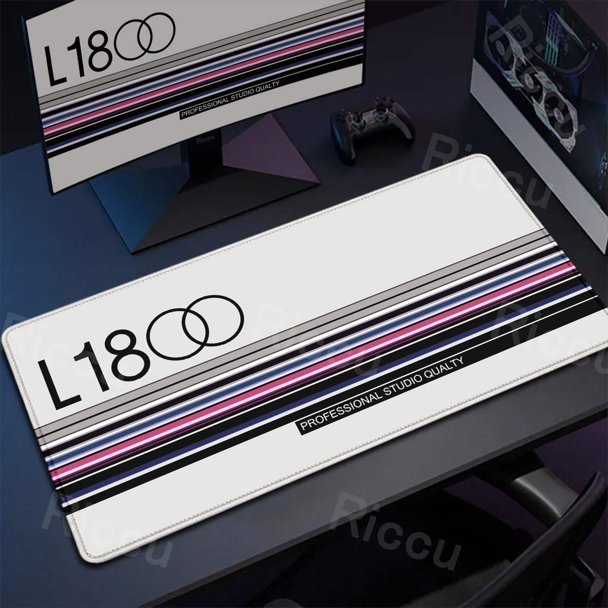 Tapis de souris Style VHS rétr - Retro Gaming Keyboard avis et prix