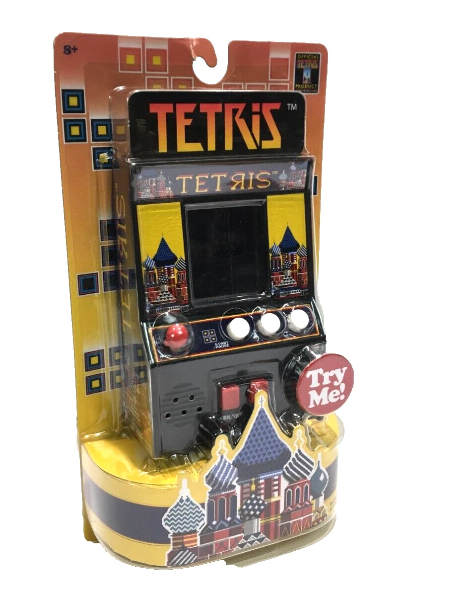 Console d'arcade Tetris Mini,  - Retro Gaming Fun avis et prix