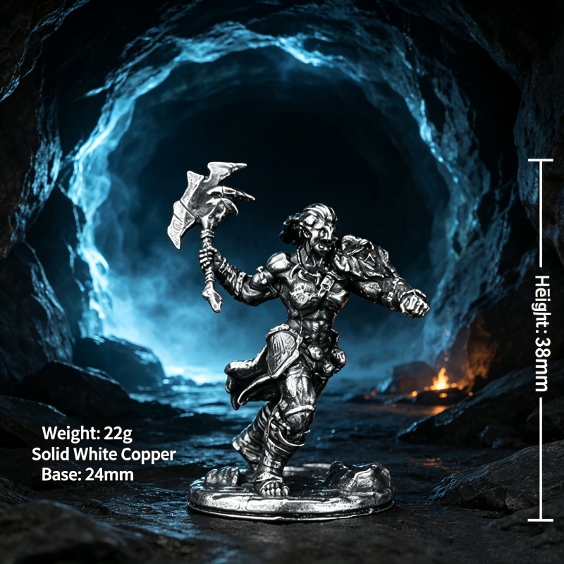 Figurine miniature en métal de - Retro Gaming Fun avis et prix