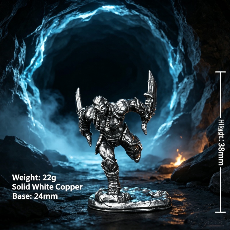 Figurine miniature en métal de - Retro Gaming Fun avis et prix