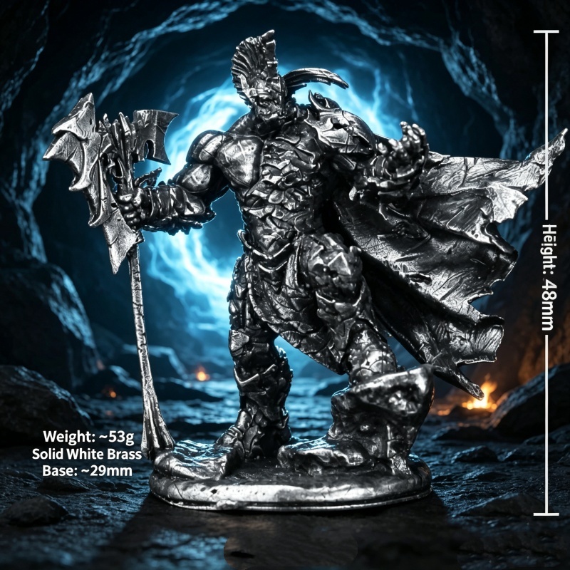 Figurine miniature en métal de - Retro Gaming Fun avis et prix