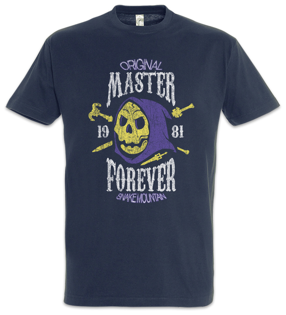 T-shirt Evil Master Forever, j - Retro Gaming Fun avis et prix