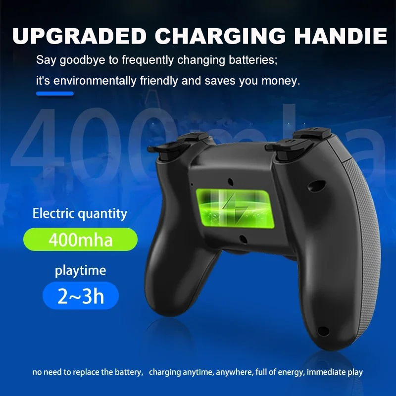 Manette de jeu sans fil X8 Ult - Retro Gaming Stick avis et prix