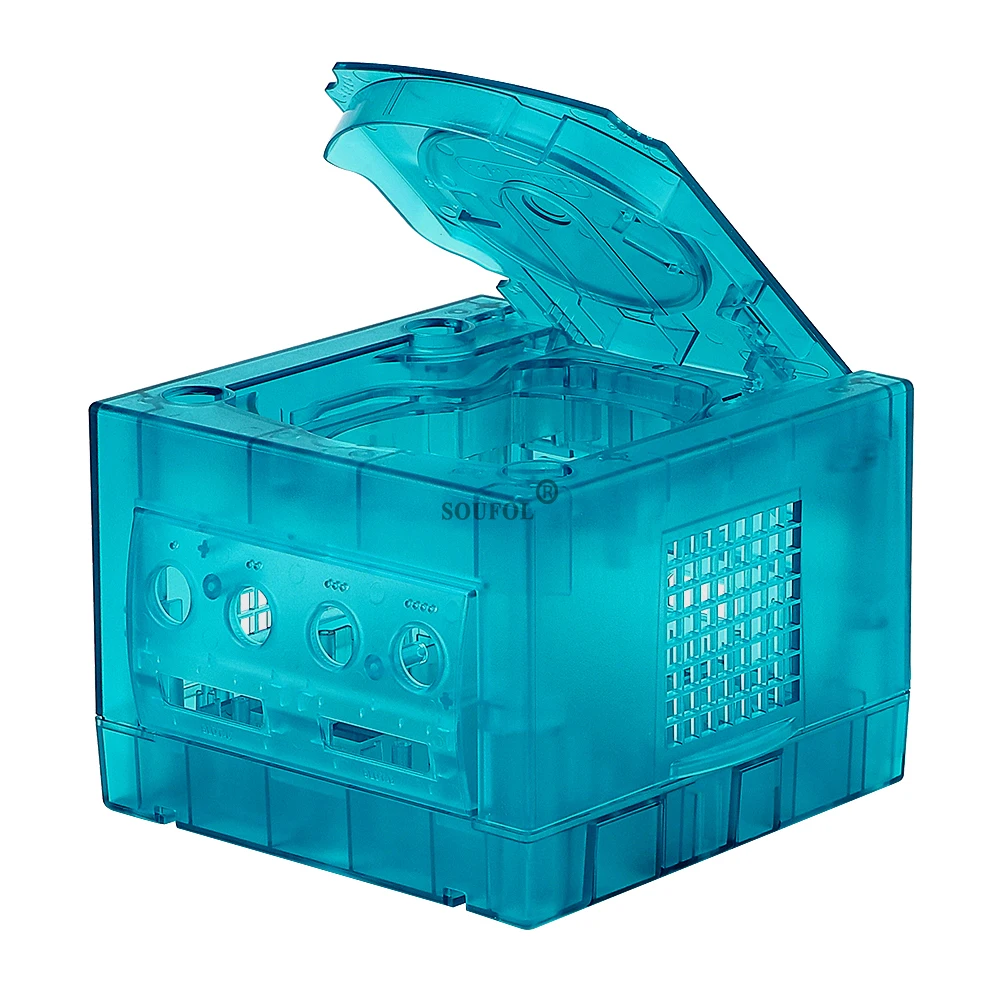 Étui de remplacement bleu glac - Retro Gaming Fun avis et prix