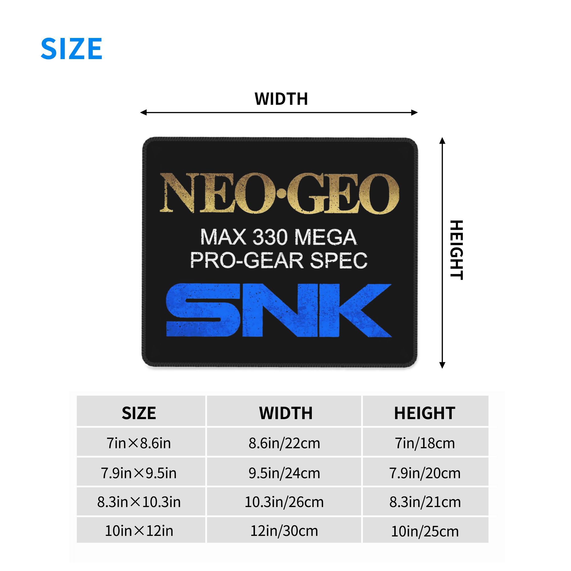 Neo Geo Pro Gear Spec or rétro - Retro Gaming Keyboard avis et prix