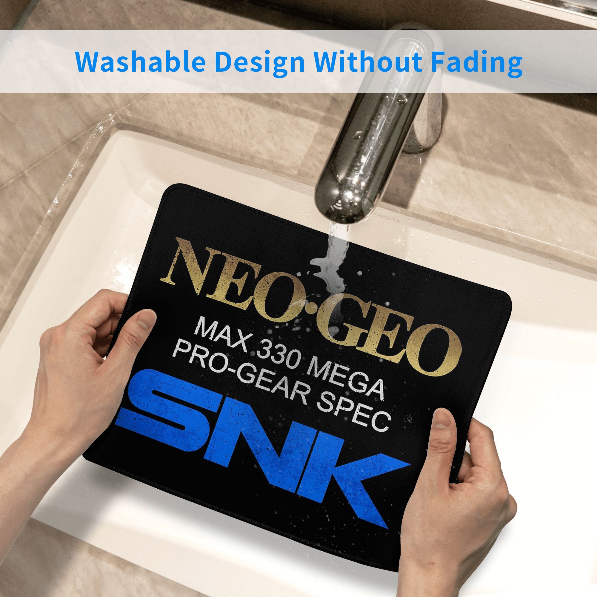 Neo Geo Pro Gear Spec or rétro - Retro Gaming Keyboard avis et prix