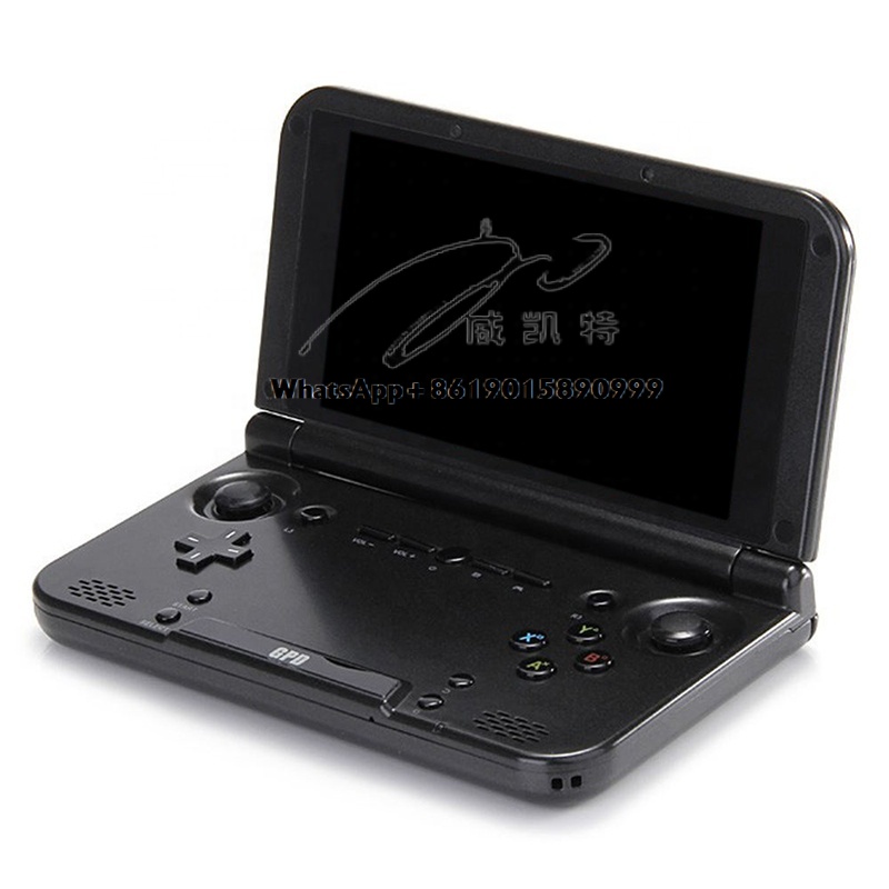 WiFi 5.5 pouces IPS écran tact - Retro Gaming Android avis et prix