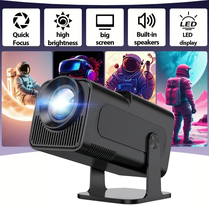 Projecteur HY320MINI 4K 200 AN - Retro Gaming Projector avis et prix