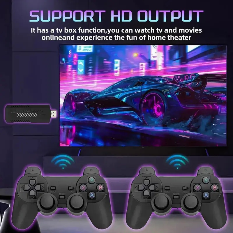 Console de jeu rétro X2 PLUS 6 - Retro Gaming Stick avis et prix