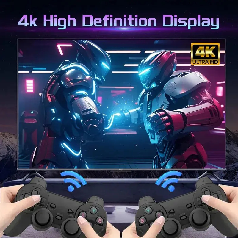 Console de jeu rétro X2 PLUS 6 - Retro Gaming Stick avis et prix
