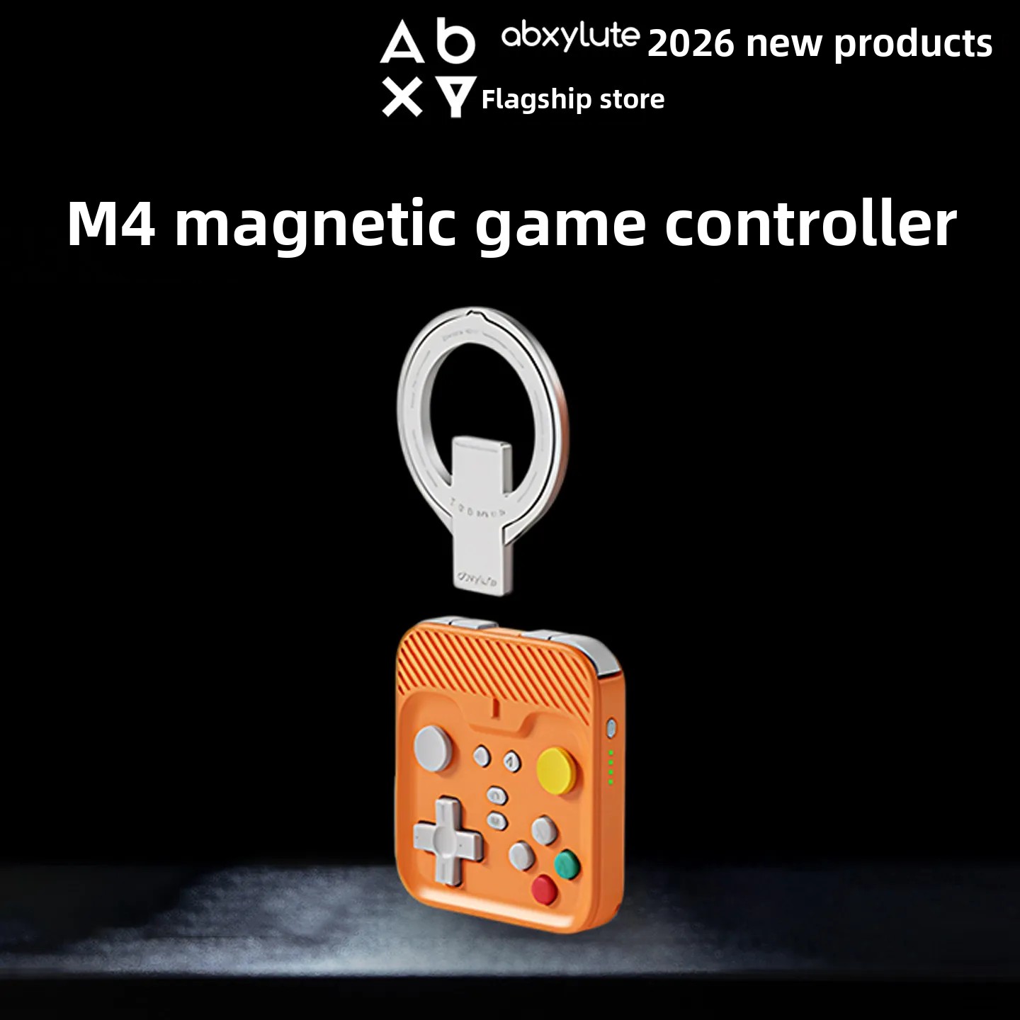 Manette de jeu magnétique Abxy - Retro Gaming Mobile avis et prix