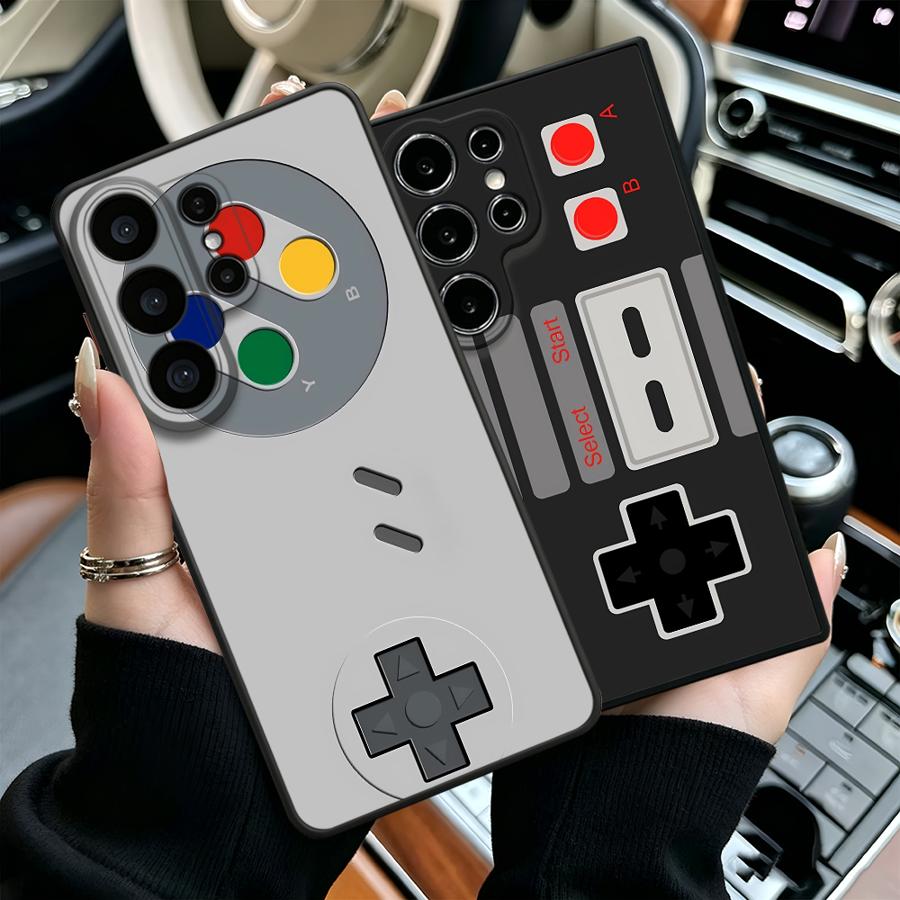 Étui pour Samsung Galaxy S26 S - Retro Gaming Mobile avis et prix