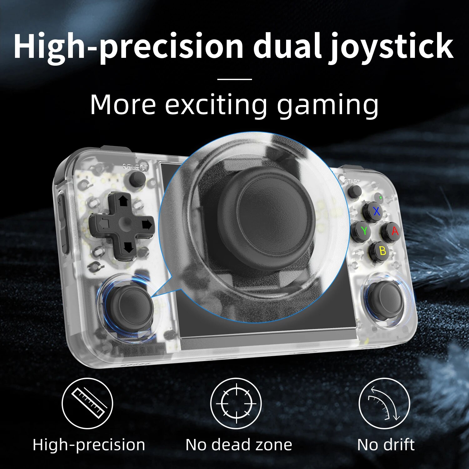 Console de jeu portable ANBERN - Retro Gaming Mobile avis et prix