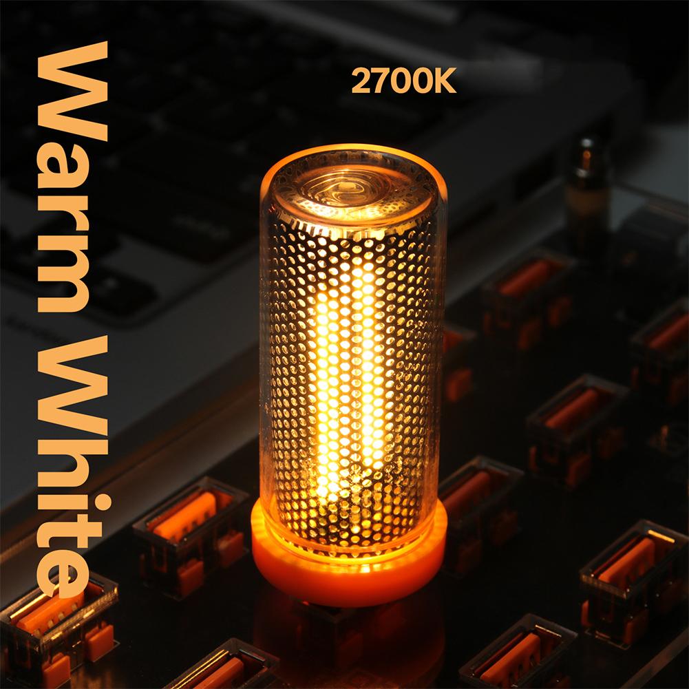 RVB LED Nixie Tube lumières ré - Retro Gaming Youtube avis et prix