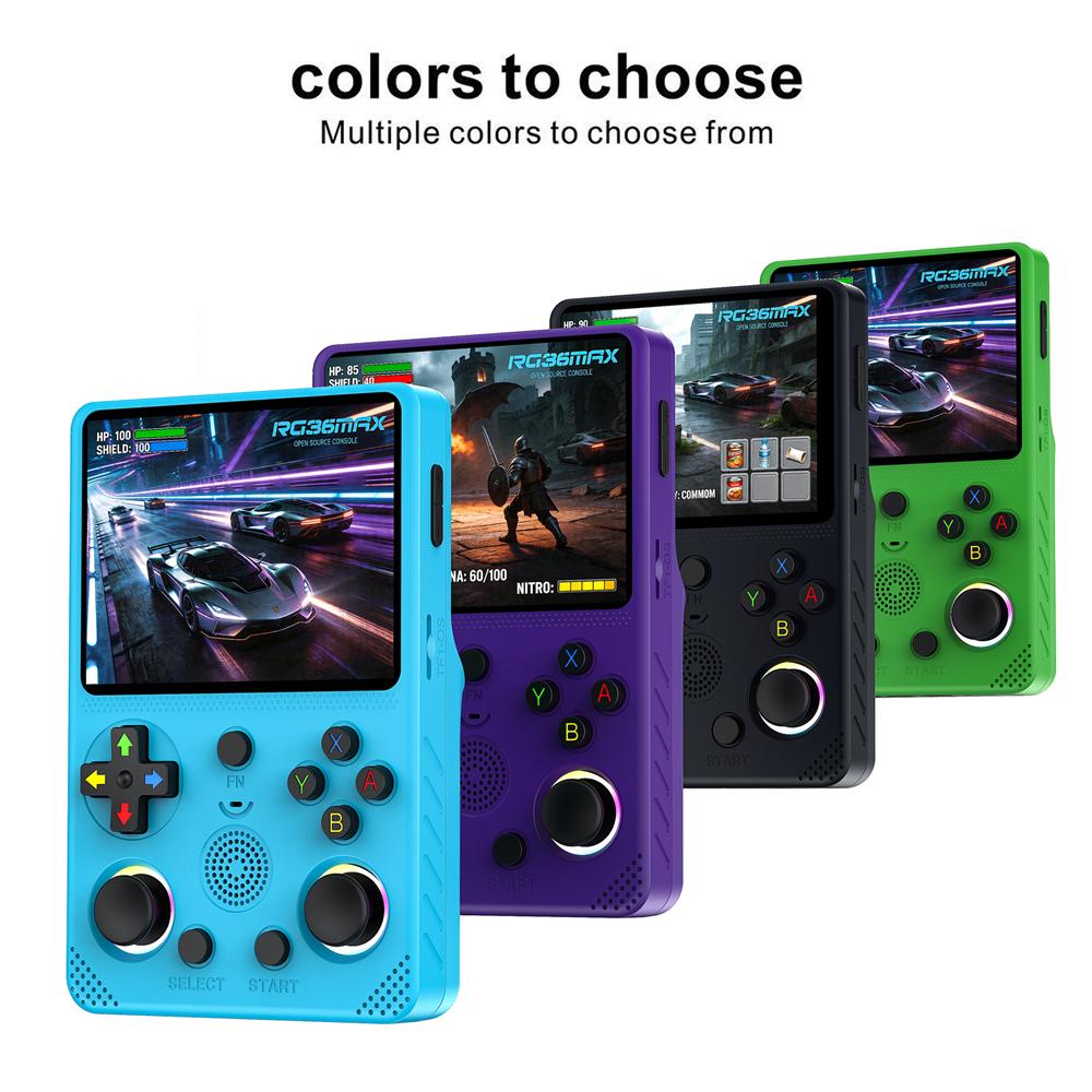 [Authentique] Nouvelle console - Retro Gaming Handheld Best avis et prix
