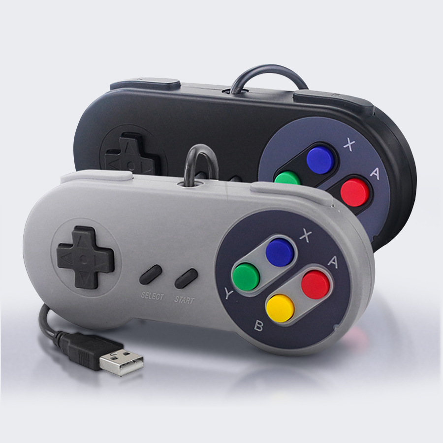 Manette de jeu USB, joystick d - Retro Pc Gaming avis et prix
