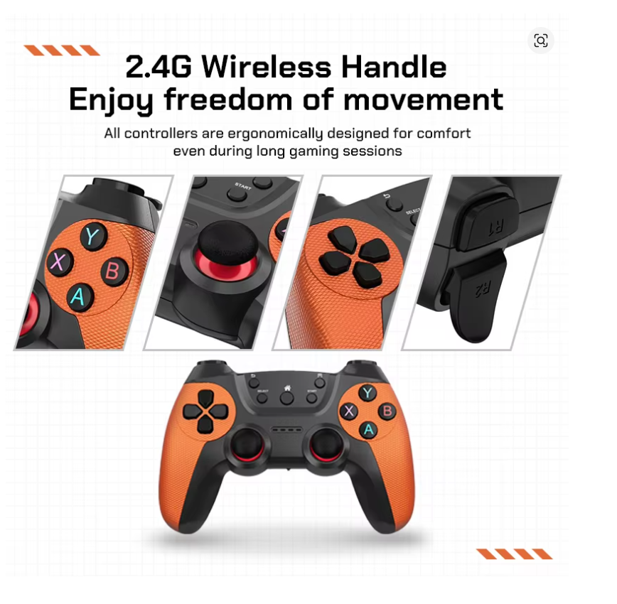Manette de jeu rechargeable X1 - Retro Gaming Stick avis et prix