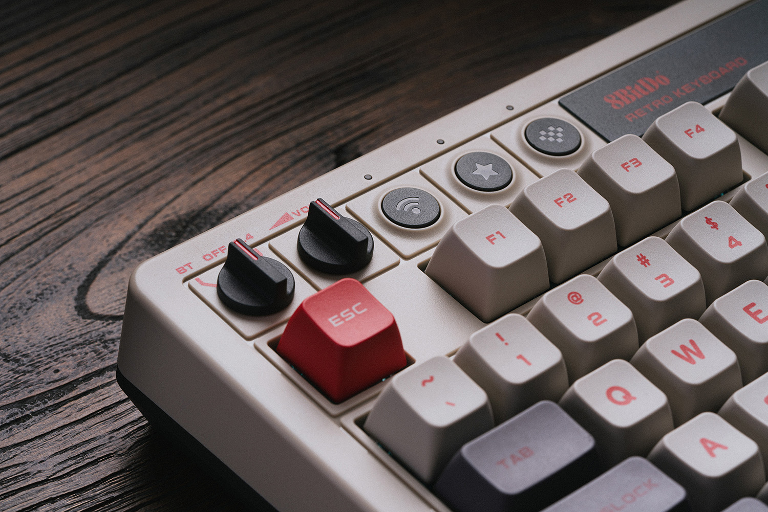 8Bitdo Clavier mécanique rétro - Retro Gaming Com avis et prix