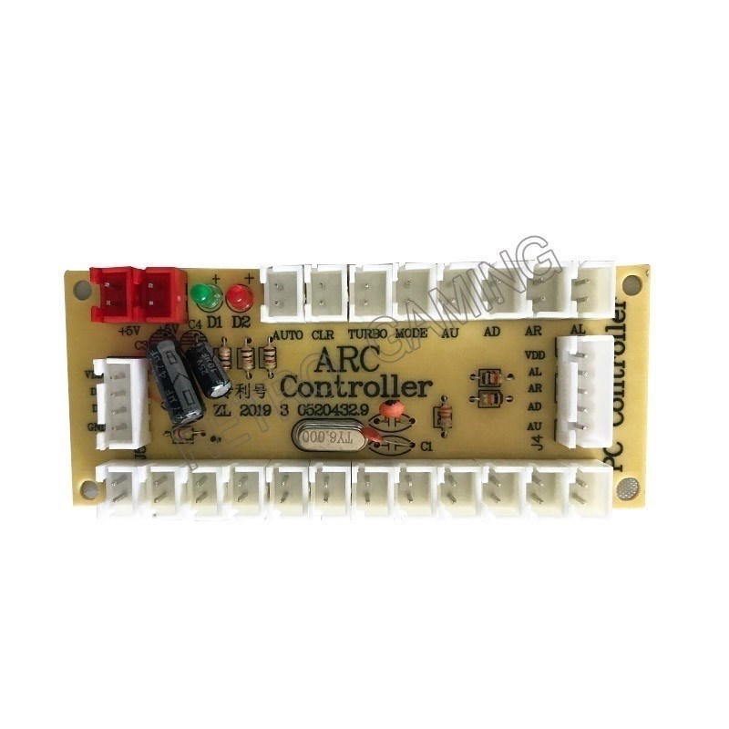 Kit de carte de circuit imprim - Arcade Button Kit avis et prix