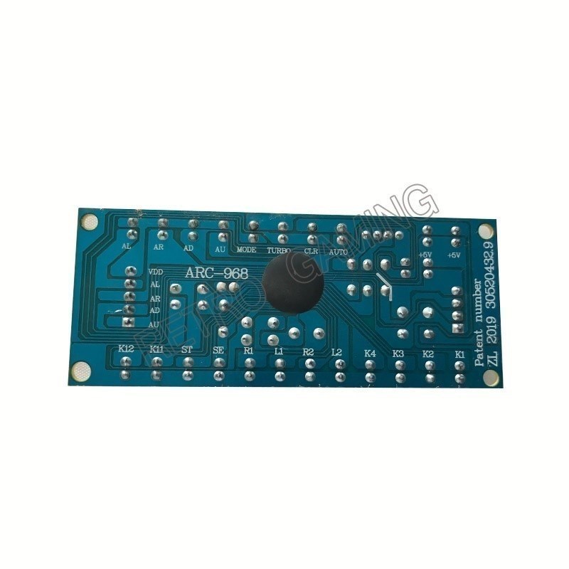 Kit de carte de circuit imprim - Arcade Button Kit avis et prix