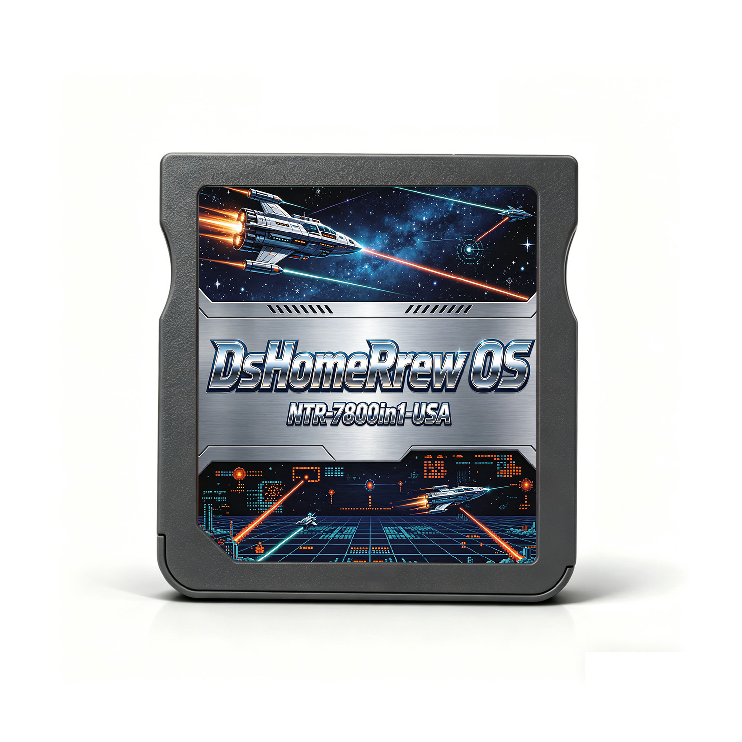 Carte Flash DsHomeBrew 7800-en - Retro Gaming Fun avis et prix