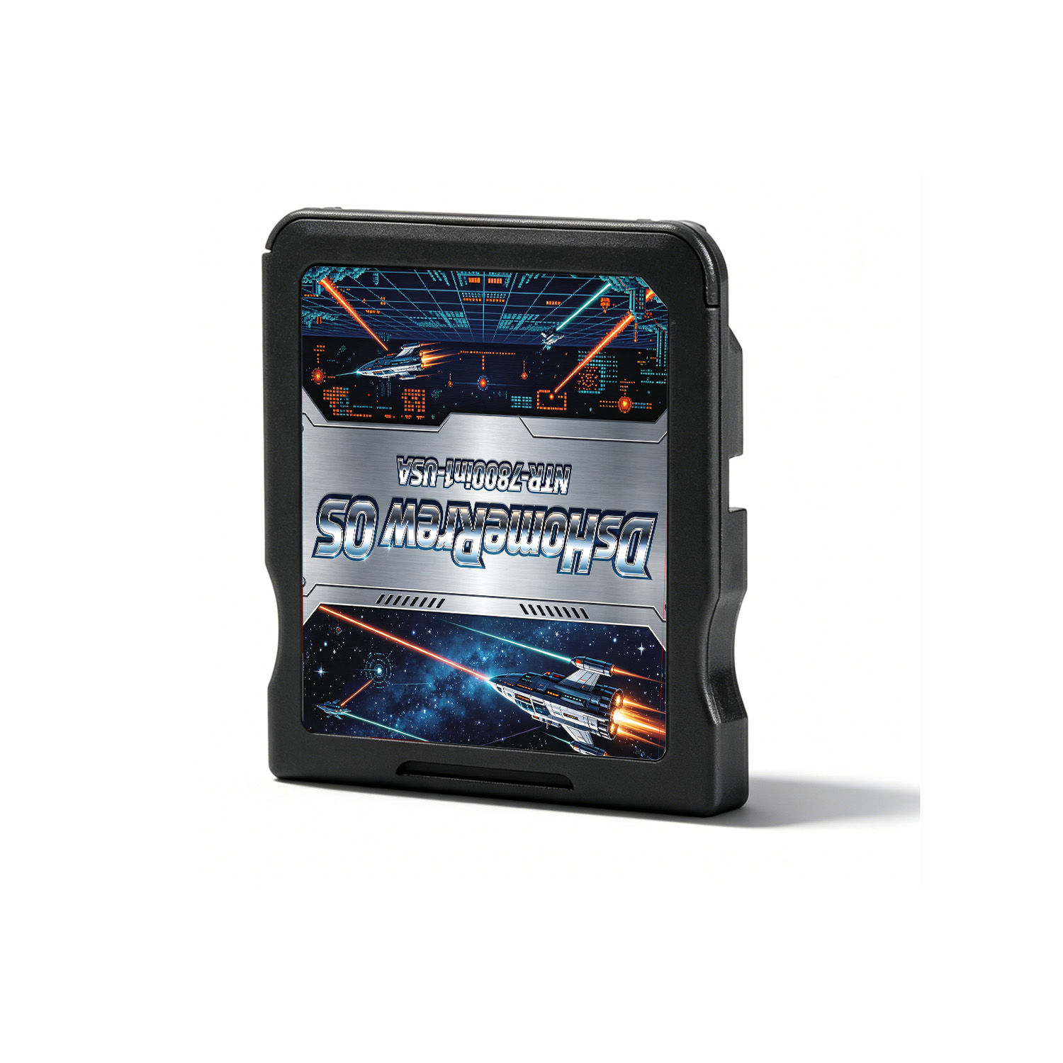Carte Flash DsHomeBrew 7800-en - Retro Gaming Fun avis et prix