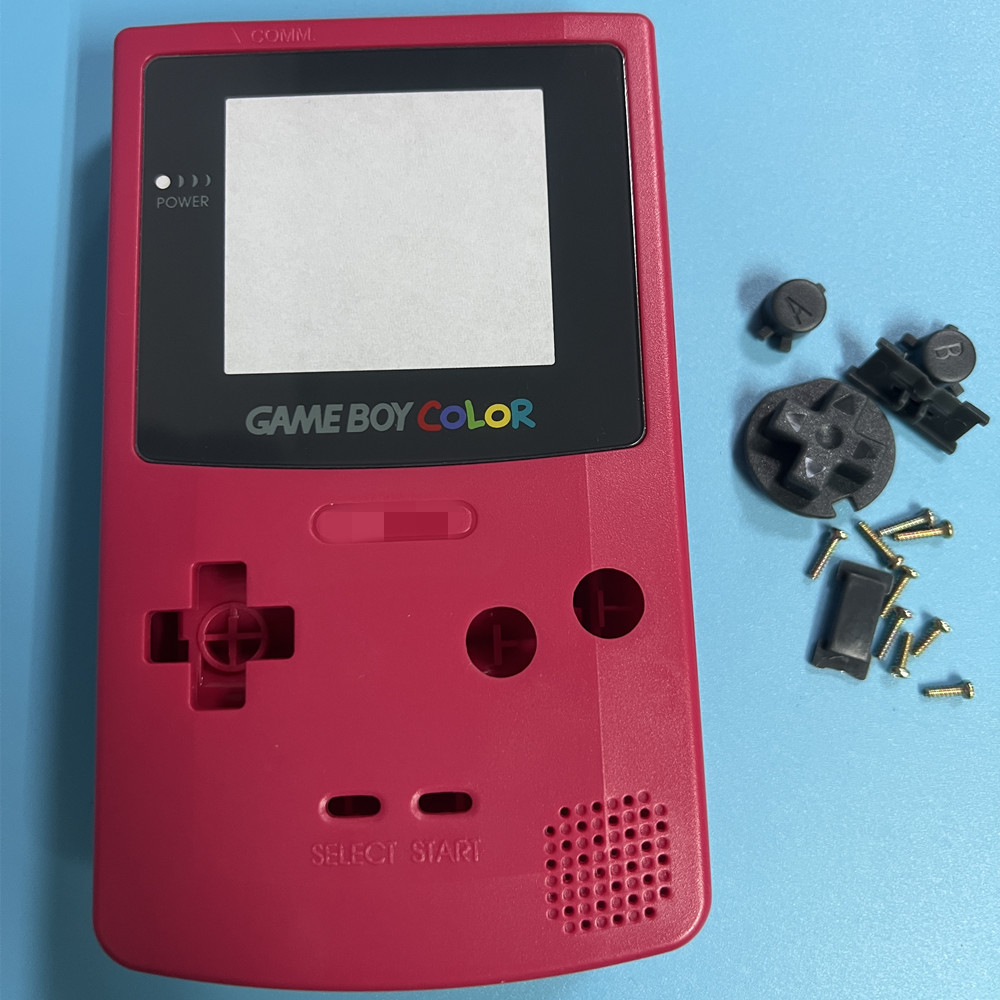 Coque de remplacement Game Boy - Retro Gaming Fun avis et prix