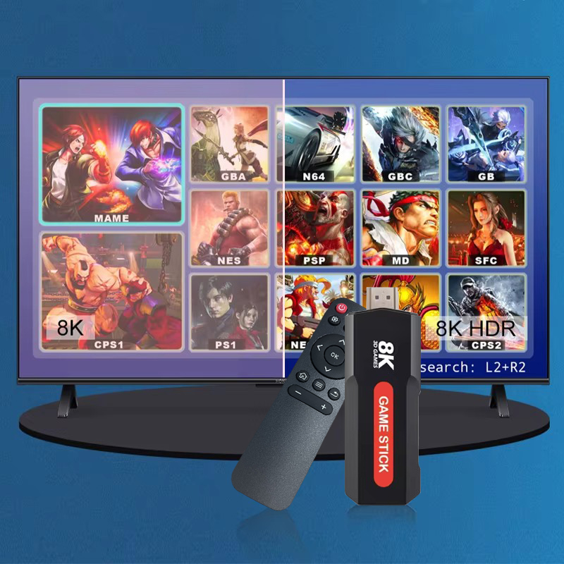 Console de jeu X2 Game Stick H - Retro Gaming Stick avis et prix