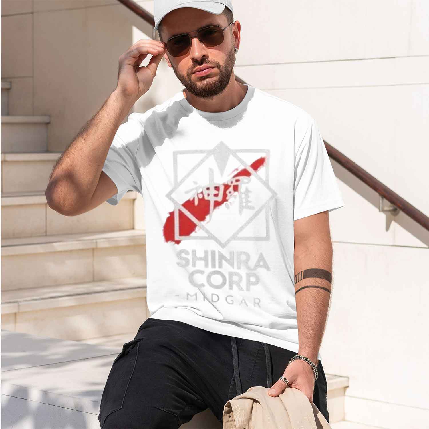T-shirt pour homme style rétro - Retro Gaming Corp avis et prix