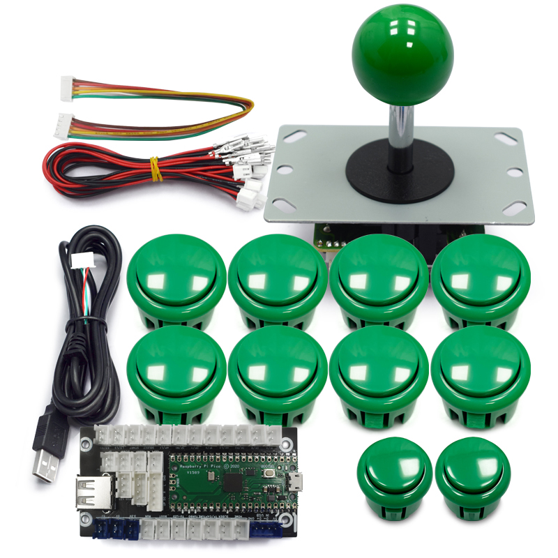Copie Sanwa jeu d'arcade Kit d - Arcade Button Kit avis et prix
