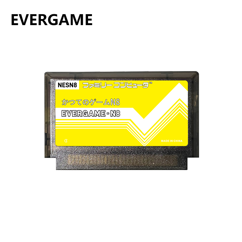 REMANK EVERGAME N8 NES cartouc - Retro Gaming Fun avis et prix