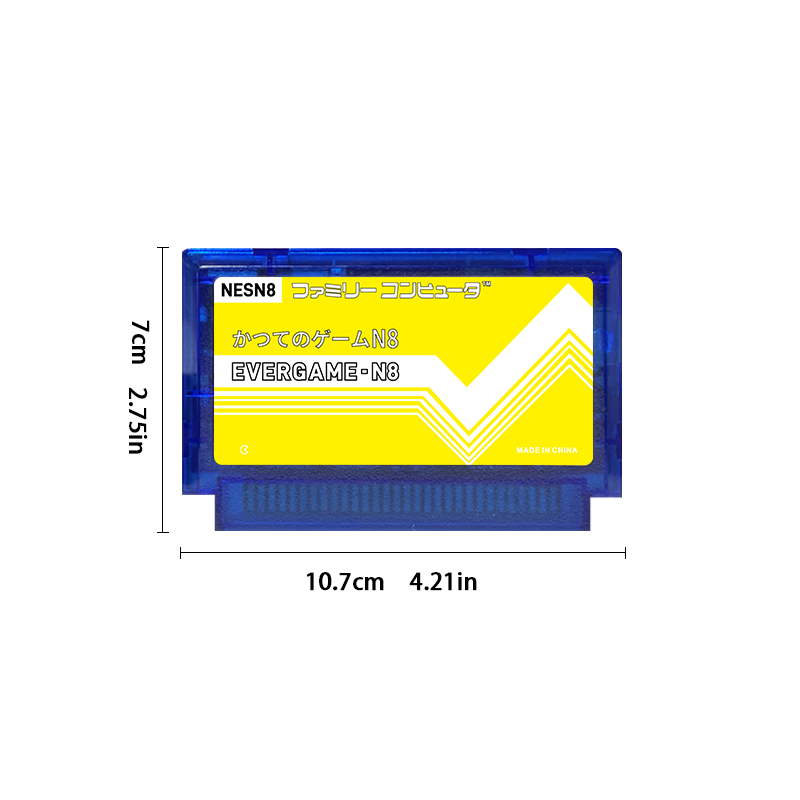 REMANK EVERGAME N8 NES cartouc - Retro Gaming Fun avis et prix