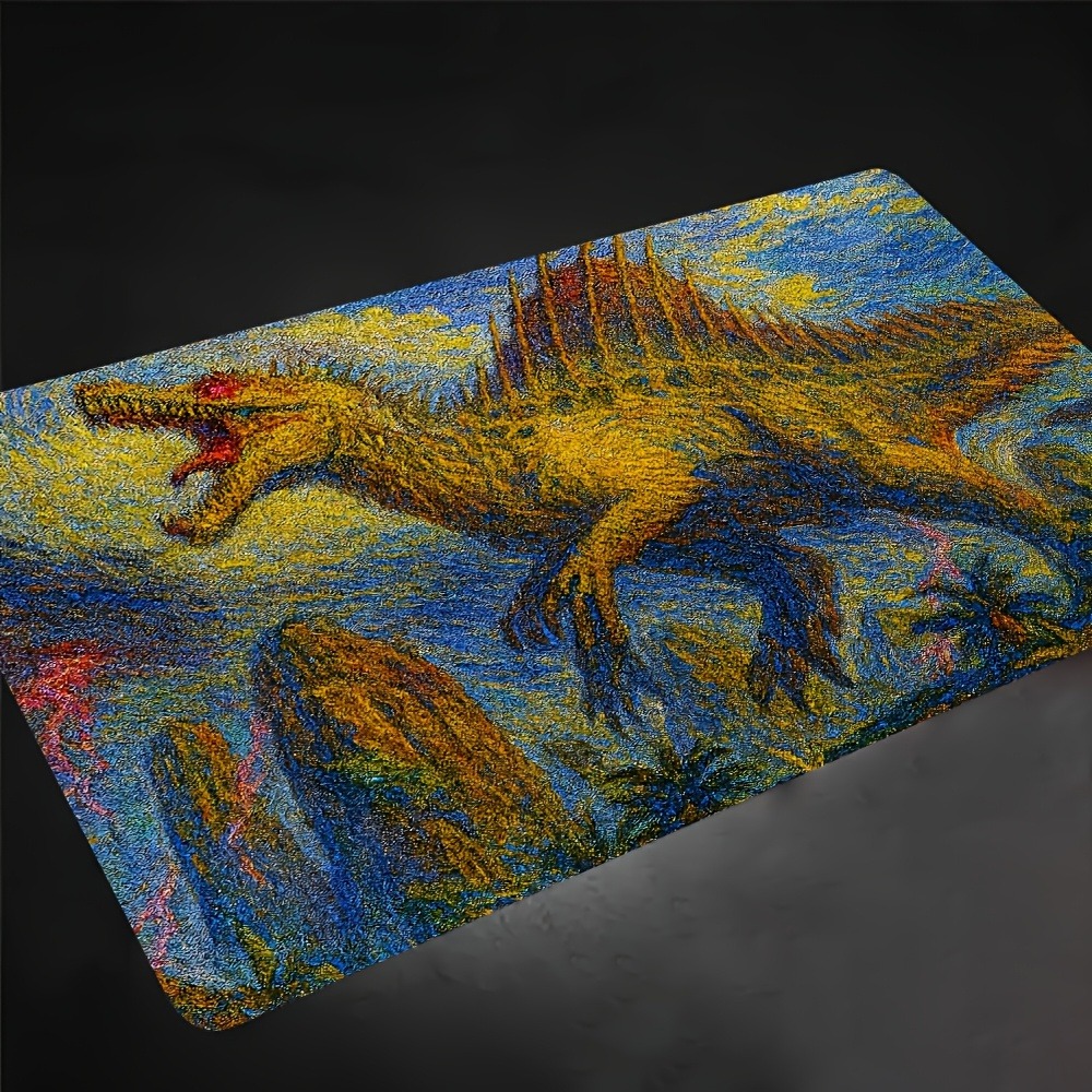 Tapis de jeu rétro Spinosaurus - Retro Pc Gaming avis et prix