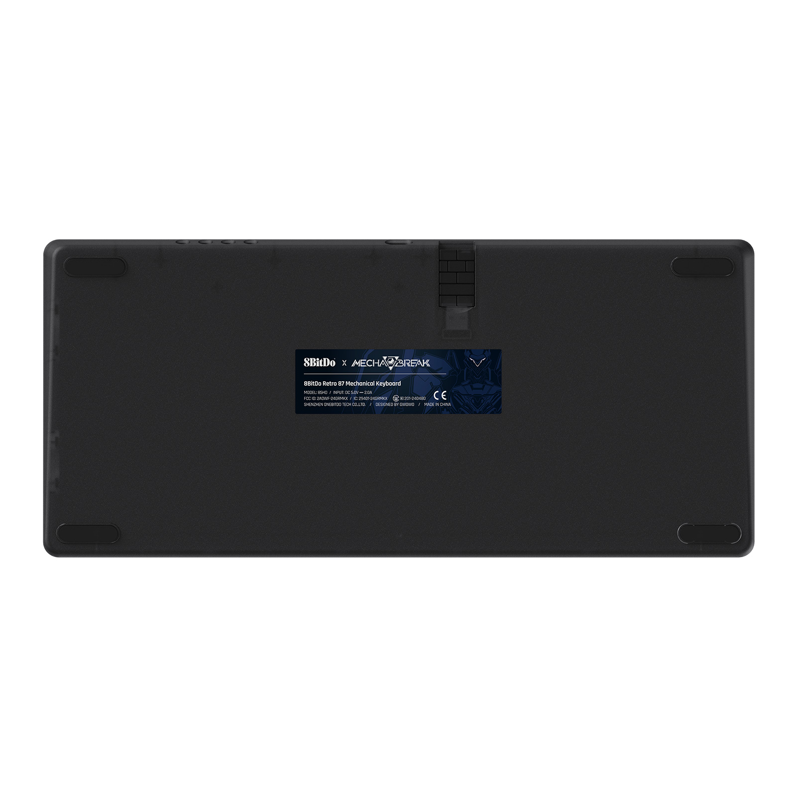 Clavier mécanique rétro 8BitDo - Retro Gaming Android avis et prix