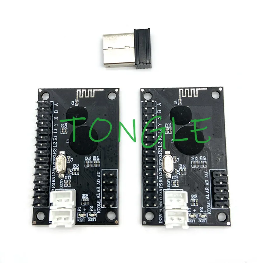 Zero Delay-Contrôleur de jeu d - Arcade Button Kit avis et prix