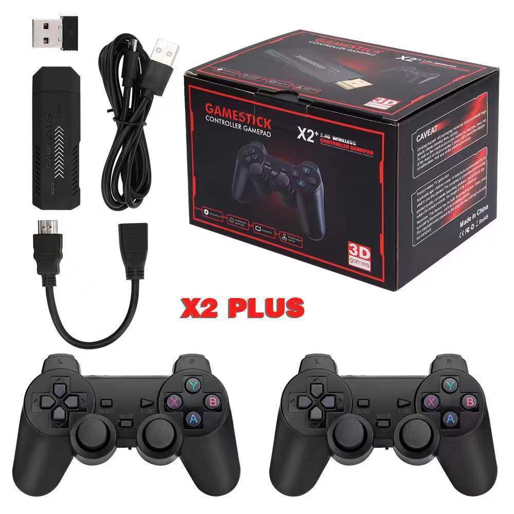 Console de jeux vidéo rétro X2 - Retro Gaming Stick avis et prix